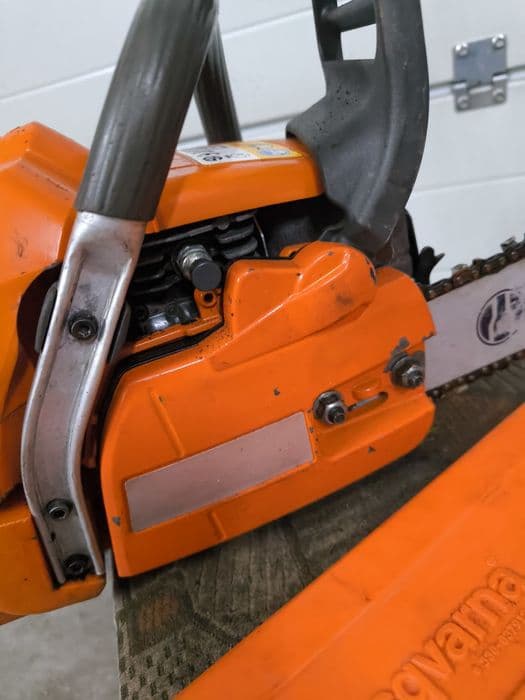 Piła spalinowa Husqvarna 353
