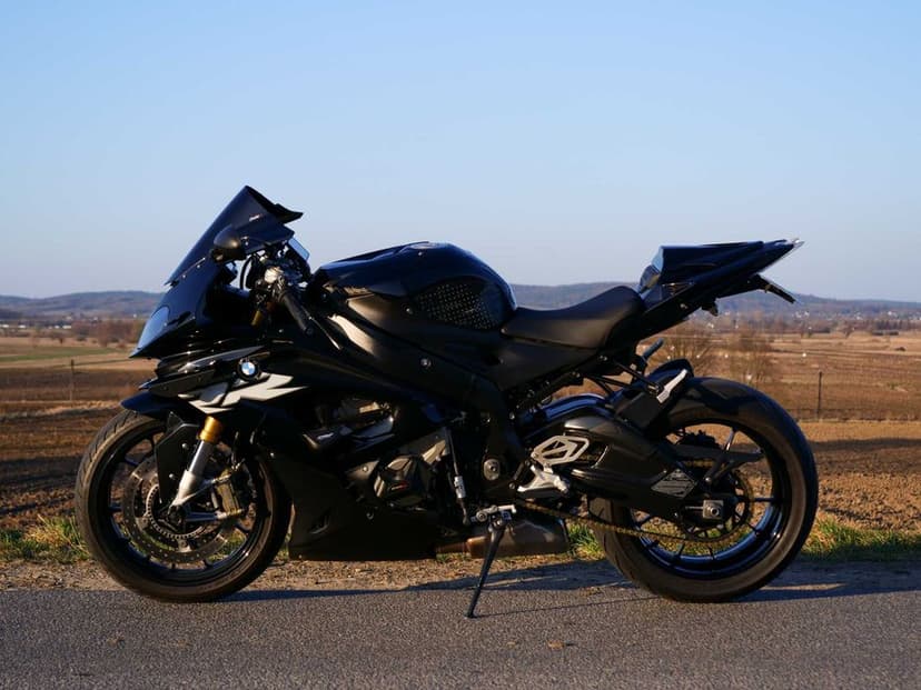 BMW S1000RR 2018 Stan perfekcyjny!