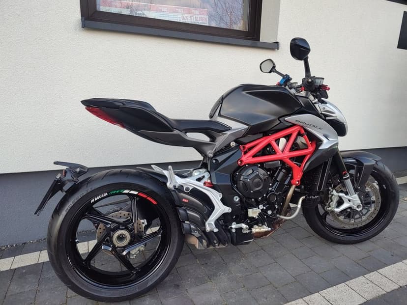 Mv Agusta Brutale 800 ! Salon polska ! Okazja ! Transport !