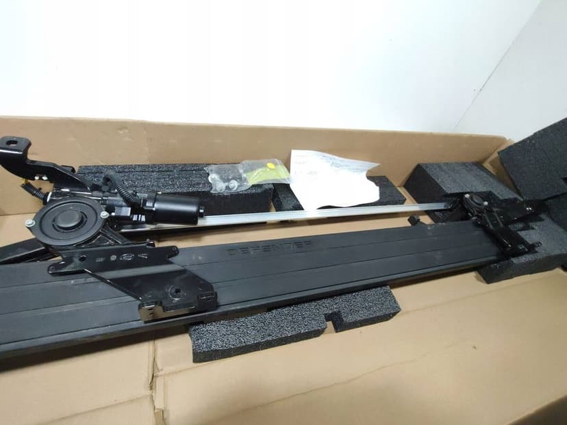 land rover defender l663 ii próg stopień boczny wysuwany nowy vplep0394