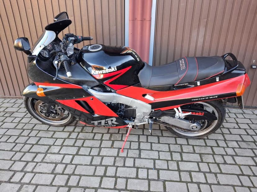 Kawasaki ZZr 1100 z Niemiec w super cenie ! MOTOCYKLE ŻURAWICE