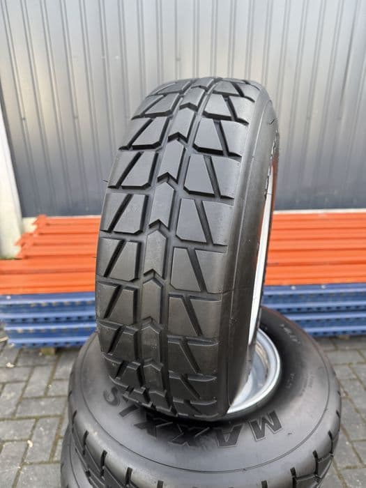 Kola szosowe supermoto Yamaha Raptor YFM  opony felgi 4x115 oraz 4x156
