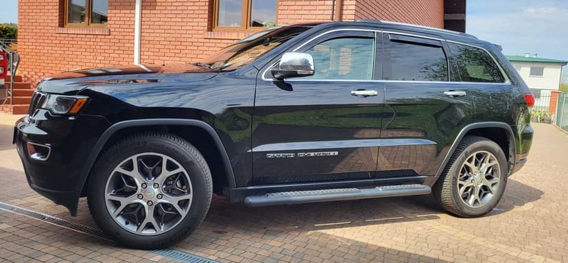 Jeep Grand Cherokee 3,6  2021r