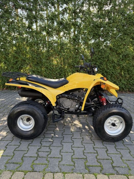 Honda Adly 300R*hom-L7e*manual*wsteczny*transport yfz barossa cpi