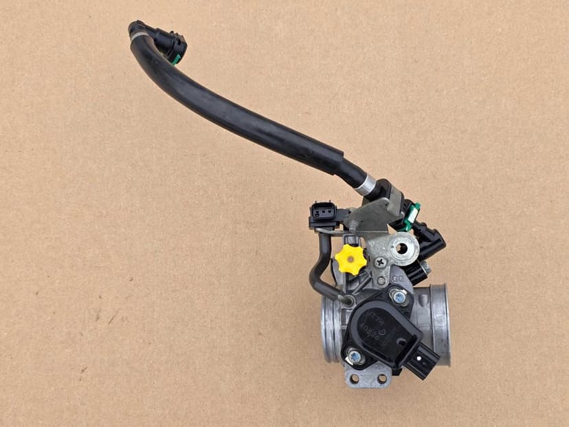 Wtrysk przepustnica TPS Honda CRF 450 r. 13-16 stan idealny !