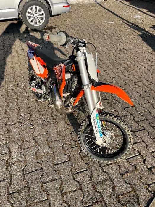 KTM 50 SX. 2015r