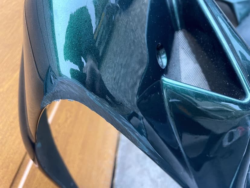 DUCATI 998 OWIEWKI czasza bok zadupek ogon 748 oryginał