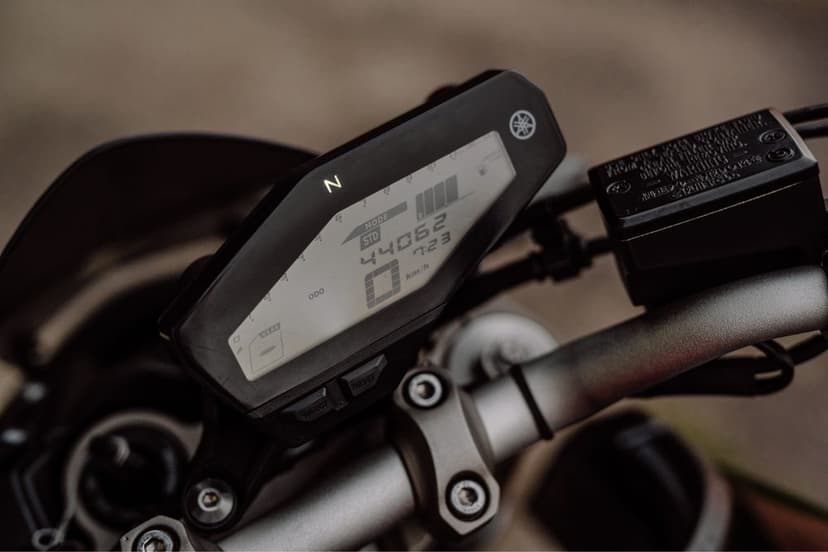 Yamaha MT-09 2014r. TRANSPORT