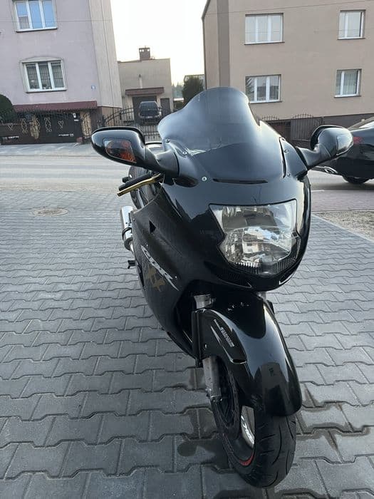 Sprzedam Honda CBR 1100XX