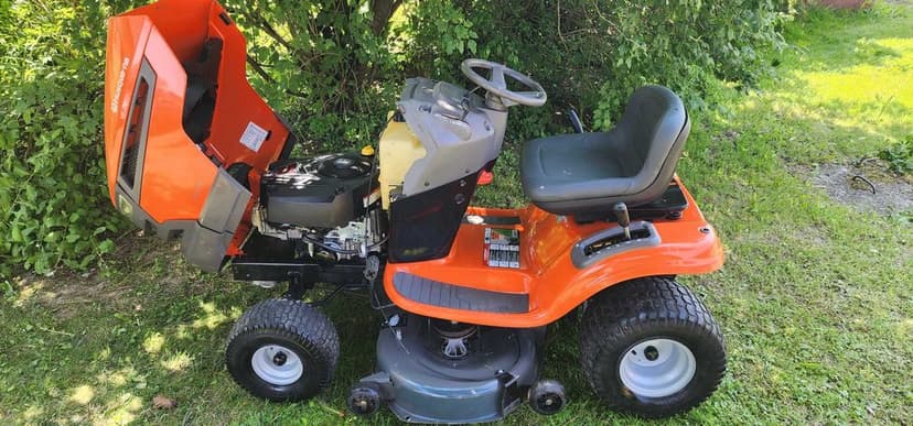 Husqvarna YTH2042, 20 KM