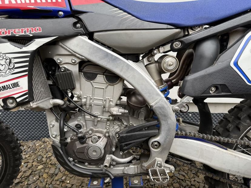 Yamaha YZF 450 Yoshimura 2013 YZ KXF SXF CRF