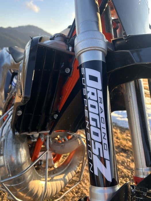 Ktm XC-W 300 (nieexc) 2023