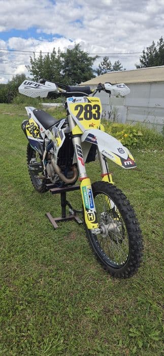 Husqvarna fc350.2019 sprzedam dzis