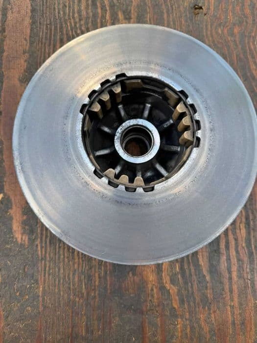 wariator naped skrzyni BRP can am can-am outlander renegade maverick