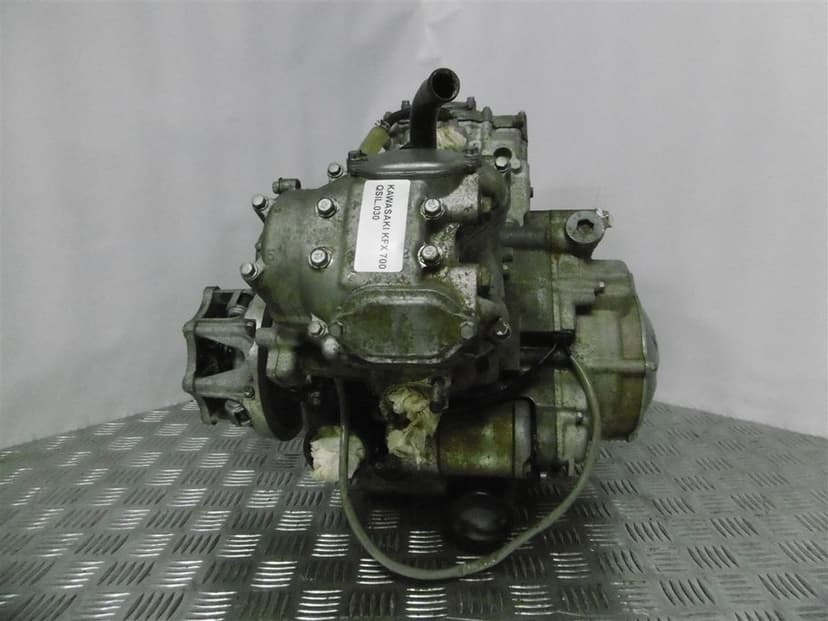 SILNIK ENGINE KAWASAKI KFX 700