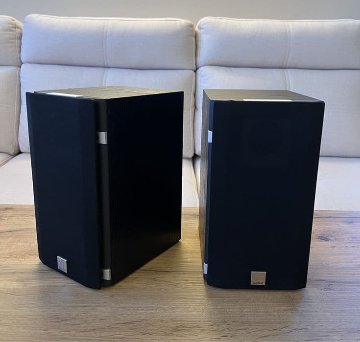 Dali Lektor 1 kolumny głośniki tylne surround kino domowe