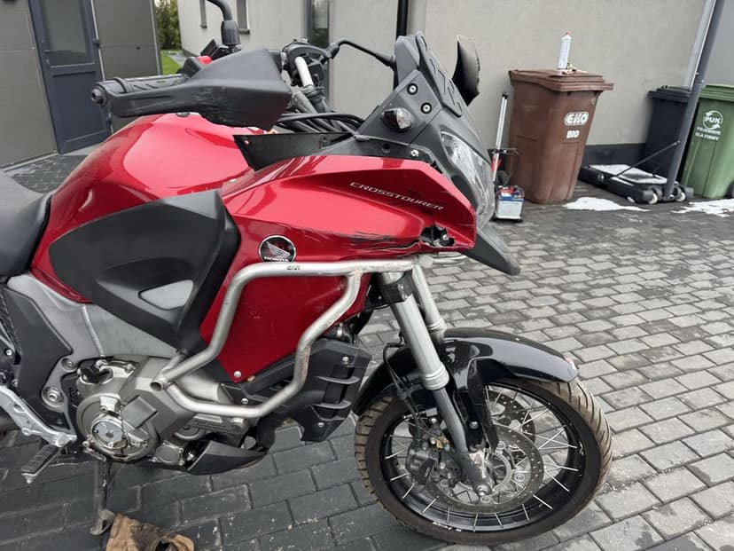 Honda VFR1200 Crosstourer