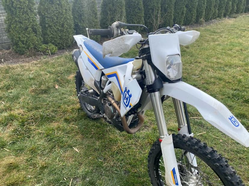 Husqvarna FE350 MY2023 rej 2024.06