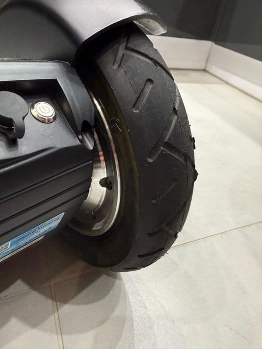 Hoverboard Kawasaki KX-PRO 10.0A