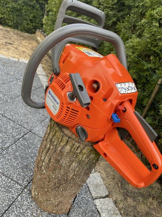 Pilarka spalinowa Husqvarna 236