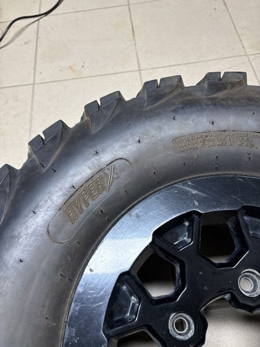 Opony 30x10-14 , maxxis , bronco , can am maverick , polaris rzr