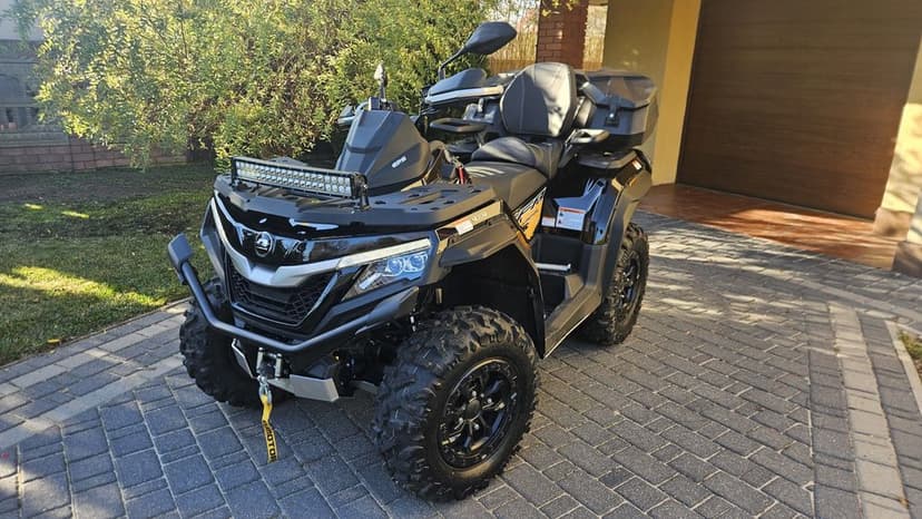 Sprzedam QJ MOTOR SFA 1000