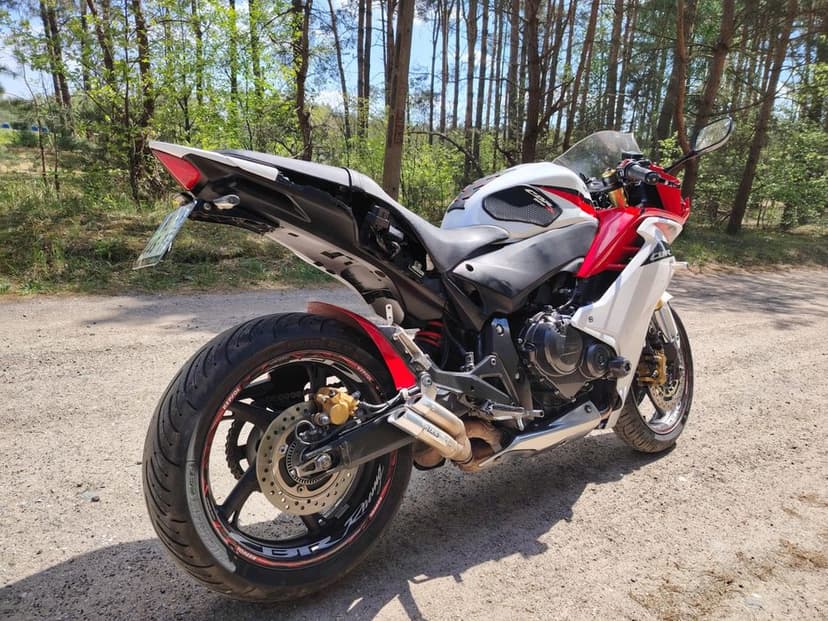 Sprzedam Honda CBR 600F