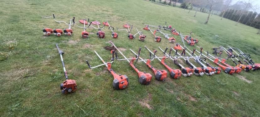 Kosa Stihl Husqvarna