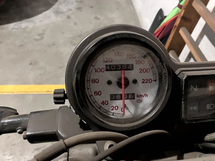 Ducati Monster 900 '99