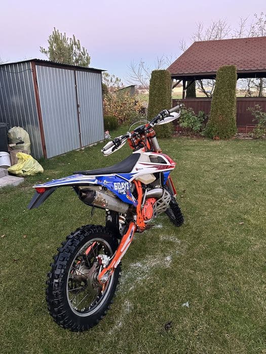 KTM EXC 300 Six Days 2019