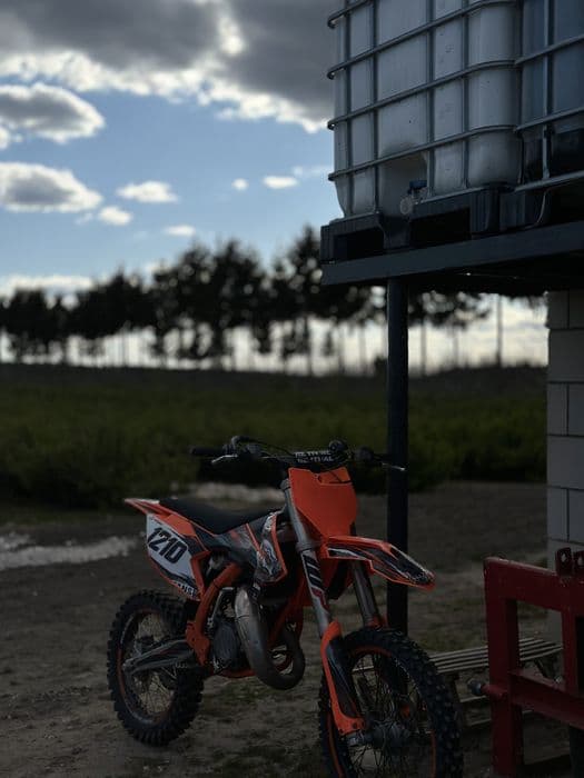 Ktm sx 85 2019rok