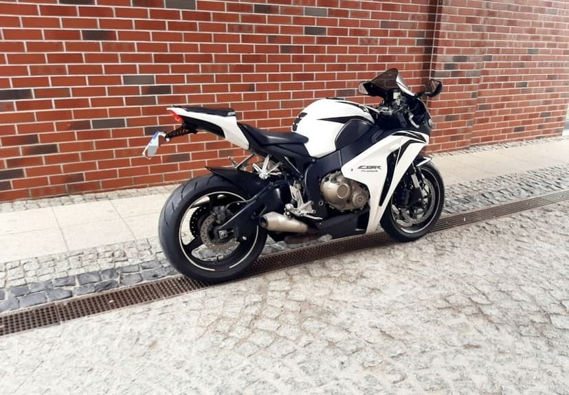 Honda CBR 1000RR SC59