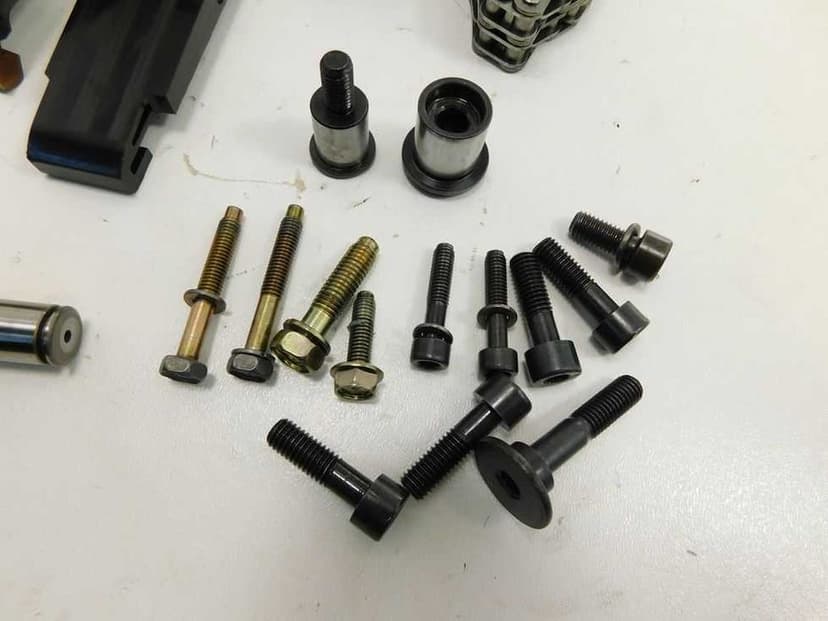 Rozrząd łańcuch Nissan Navara D22 2.5 DI DCI Pick UP X-Trail T30 2.2