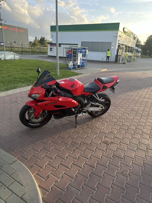 Honda Cbr 1000 RR