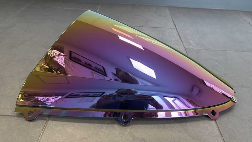 Szyba Owiewka Przód Kawasaki ZX10R 04-06 [1666]