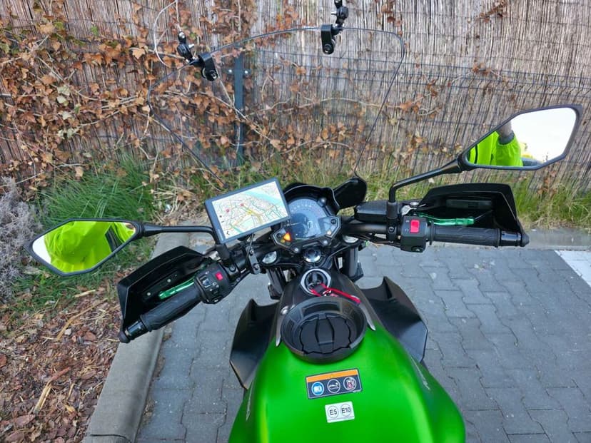 Kawasaki Z650 2019 | ABS | Salon Polska | Gotowy do sezonu | Dużo dodatków