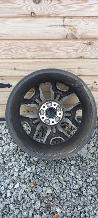 Felga do Jeep Cherokee KL Trailhawk