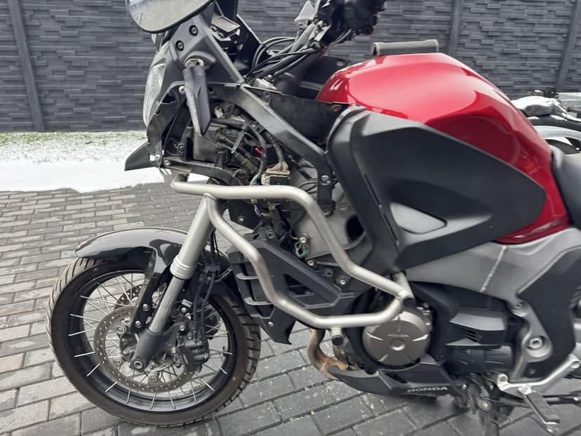 Honda VFR1200 Crosstourer