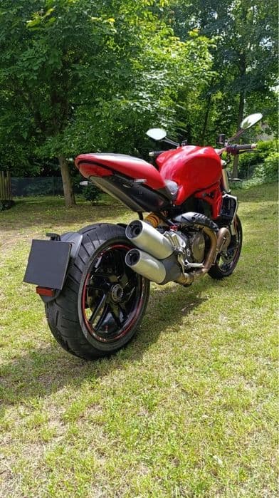 Sprzedam Ducati Monster 1200
