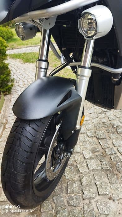 Honda Vfr 800 X crossrunner