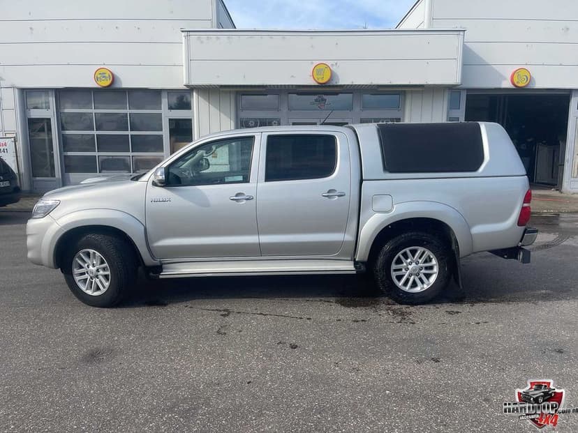 Zabudowa TOYOTA HILUX, hardtop, pickup, ROADRANGER