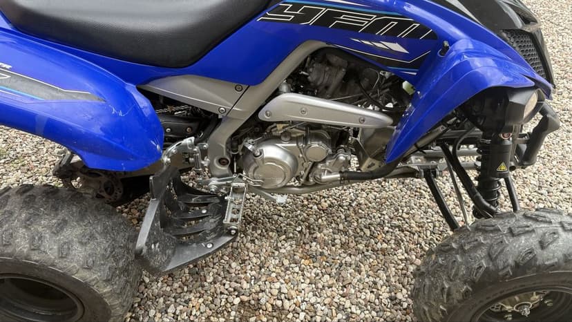 Yamaha Raptor 700 22 rok