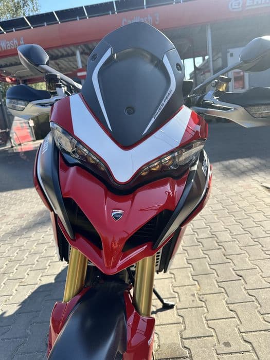 Ducati Multistrada 1260 Pikes Peak