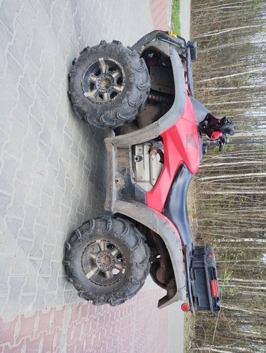 HONDA RINCON 680 2008r.