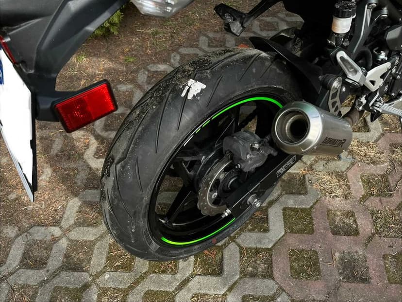 KAWASAKI NINJA 400 w Super stanie!