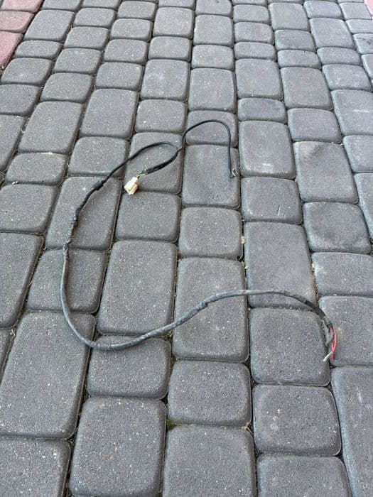 wiazka elektryczna instalacja elektronika kawasaki KFX 700 r 04-11