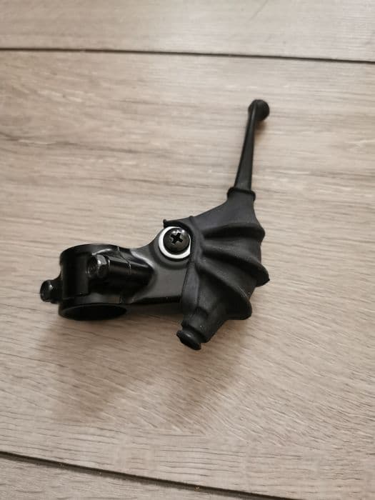 Yamaha wr yz dźwignia klamka mocowanie dekompresator odprężnik