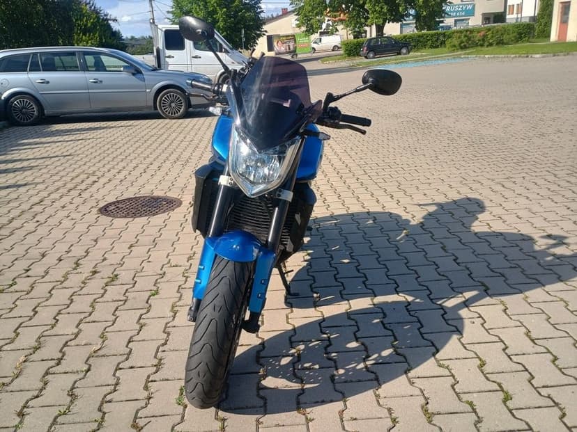 Yamaha FZ1N - 44tkm,zarejestrowana - fz1, fazer,zamiana