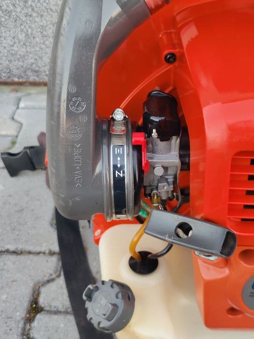 Husqvarna 580 BTS Dmuchawa Plecakowa Spalinowa