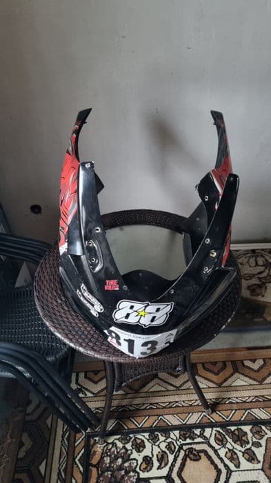 Laminaty Suzuki Gsxr 600 750 k6 k7 + felga tył